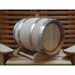 Бочка с идентификационным номером 20 литров